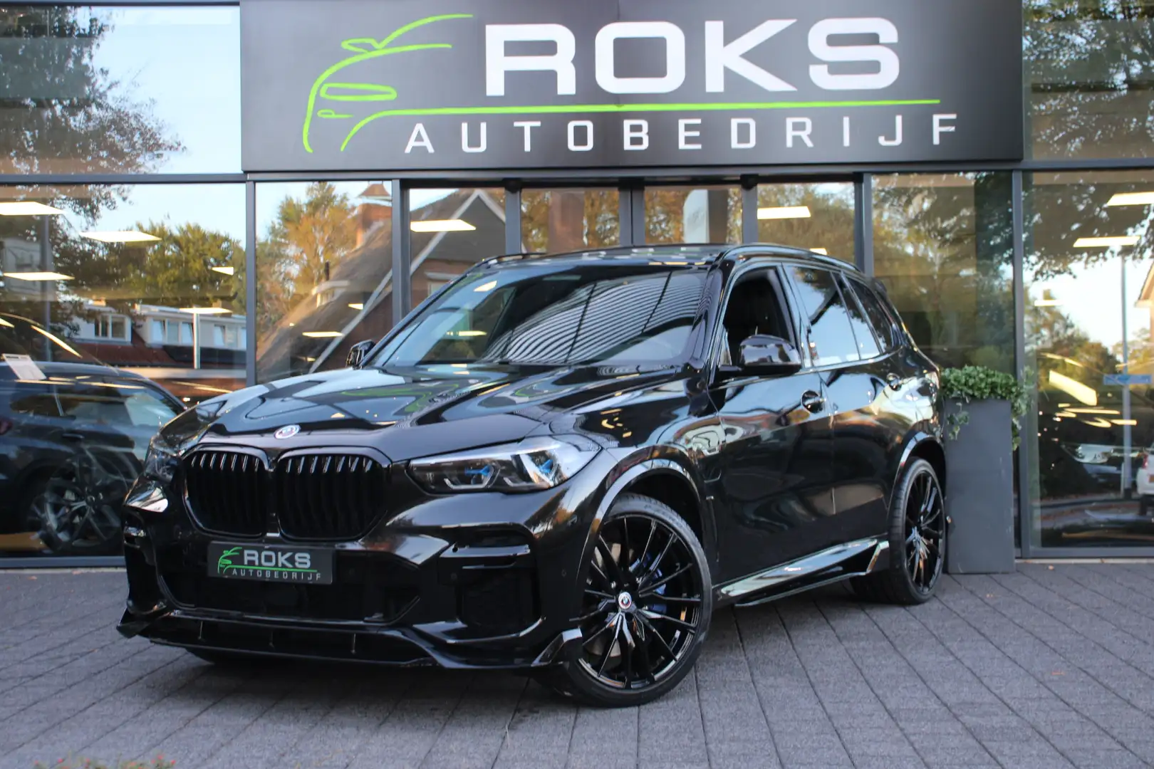 BMW X5 xDrive45e High Executive M-Sportpakket Shadowline/ Noir - 1