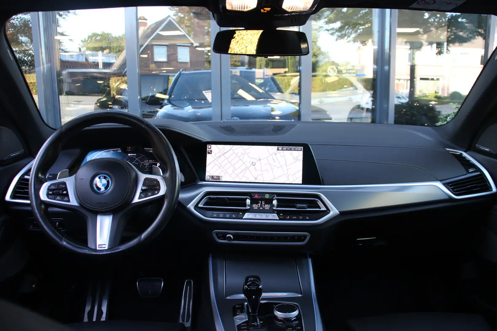 BMW X5 xDrive45e High Executive M-Sportpakket Shadowline/ Noir - 2