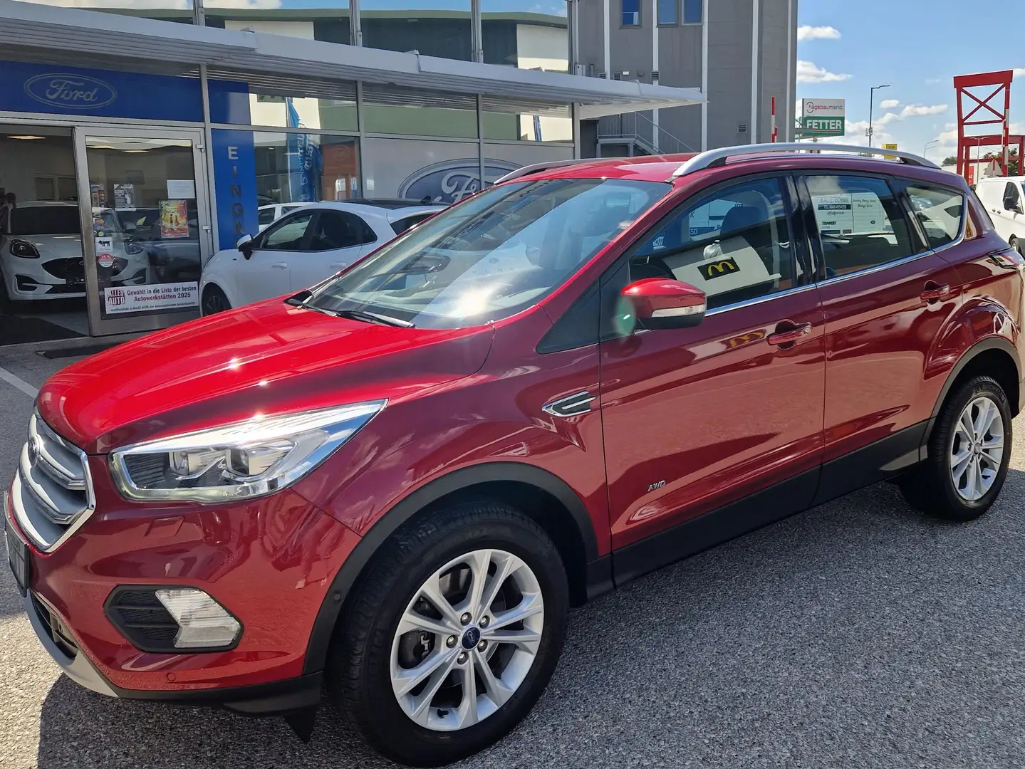 Ford Kuga Titanium - 2