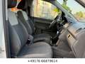 Volkswagen Caddy Kasten/Kombi Klima 5 Sitzer Euro5 Weiß - thumbnail 9