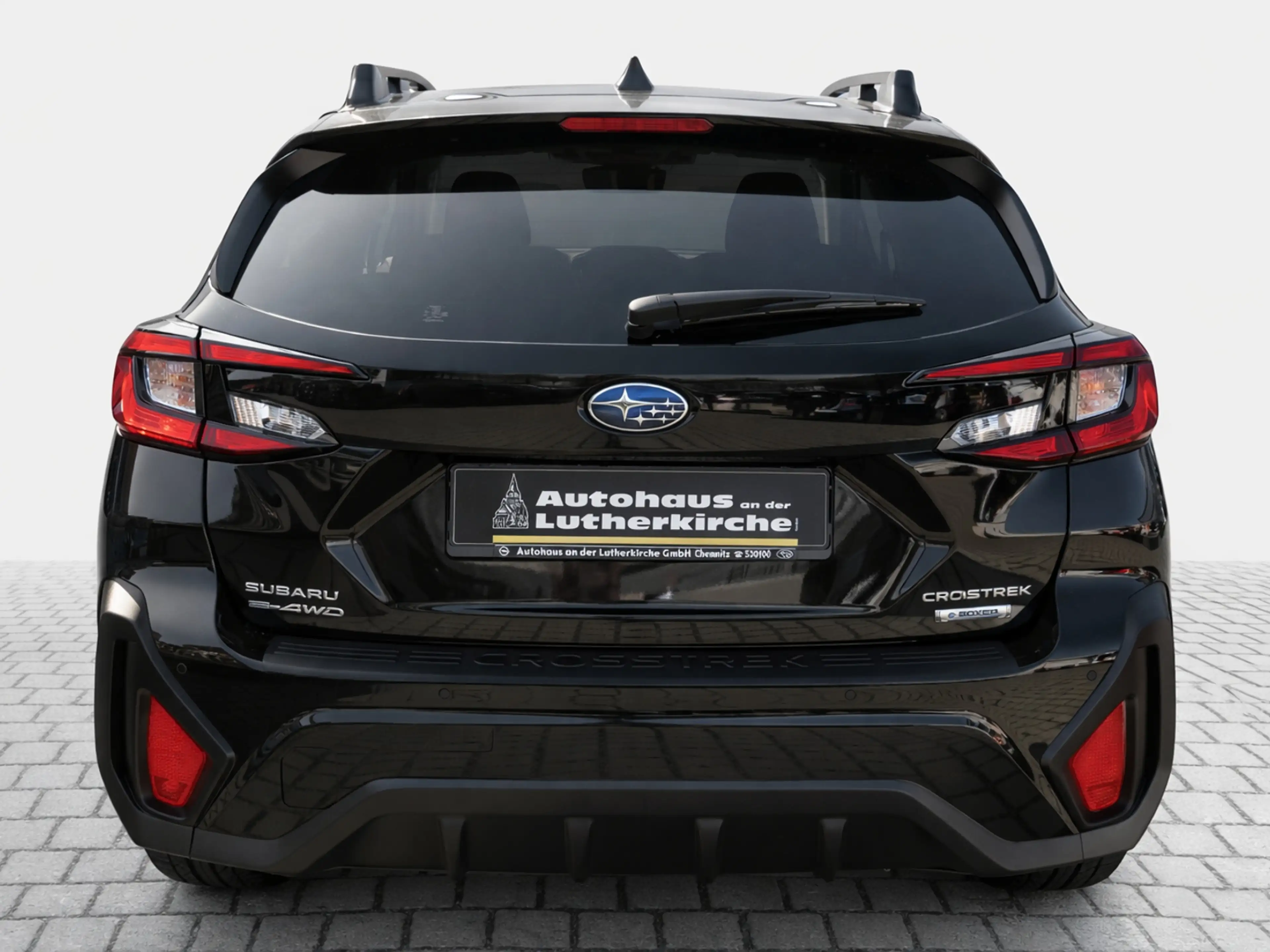 Subaru Crosstrek Comfort — photo 5