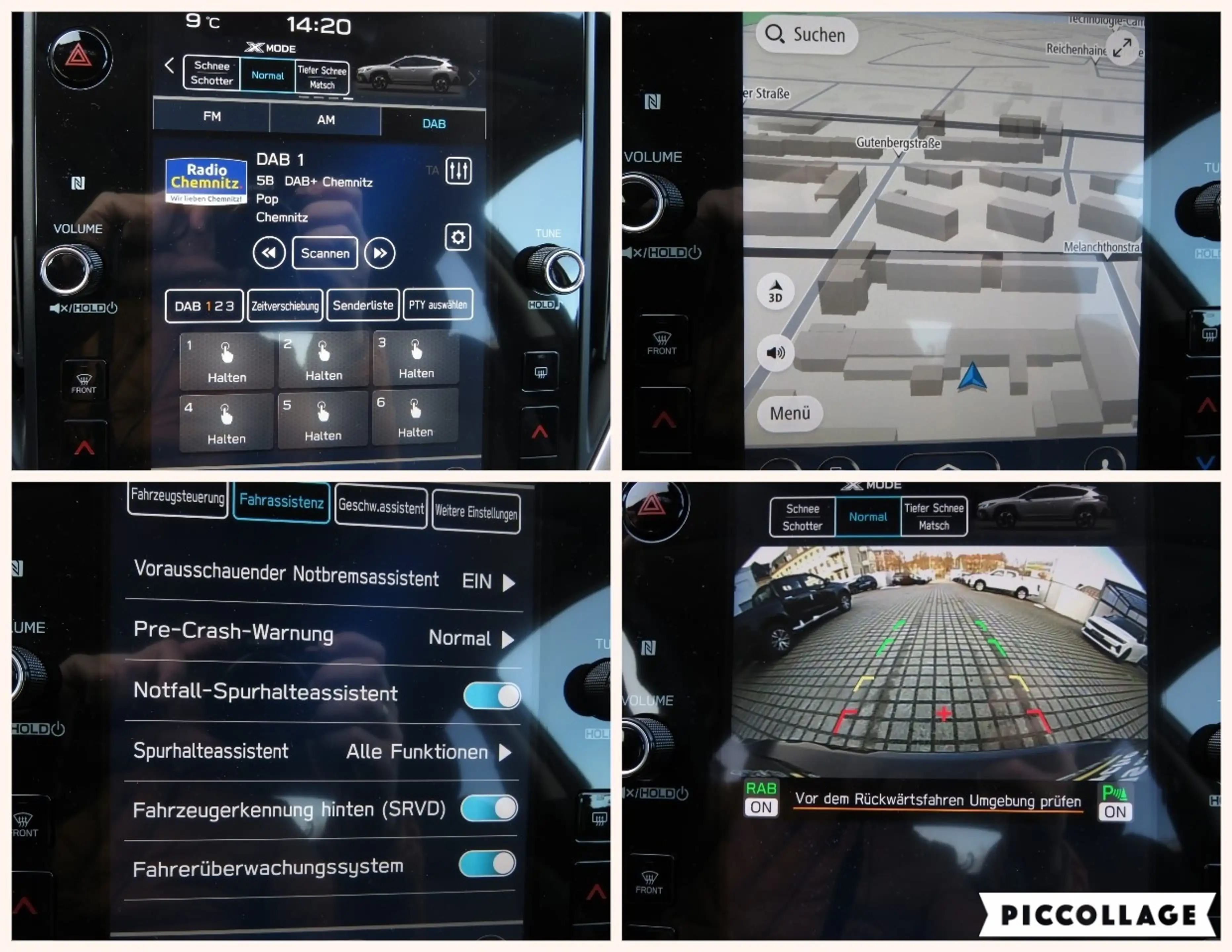 Subaru Crosstrek Comfort — photo 13