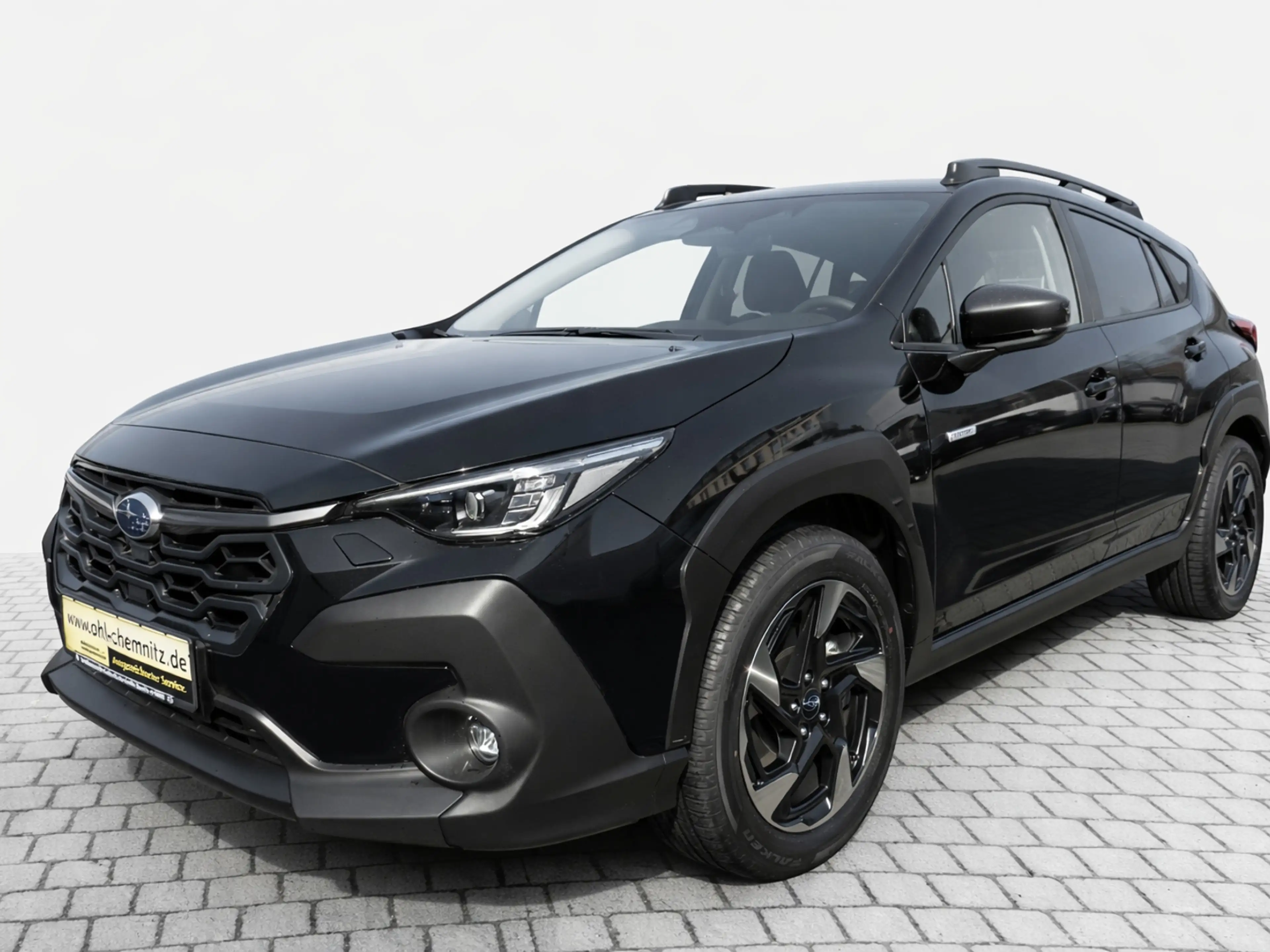 Subaru Crosstrek Comfort — photo 2