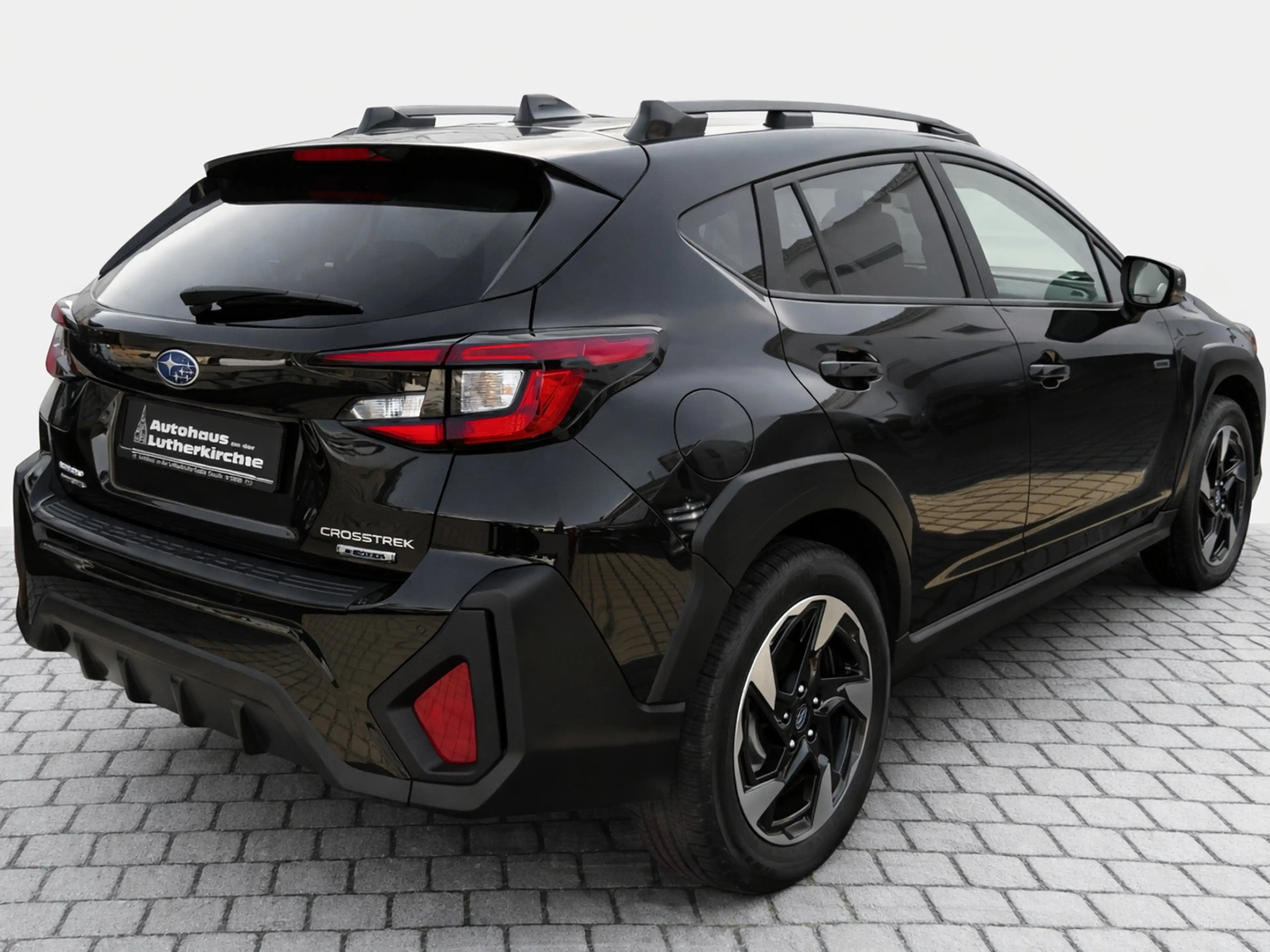 Subaru Crosstrek Comfort — photo 4