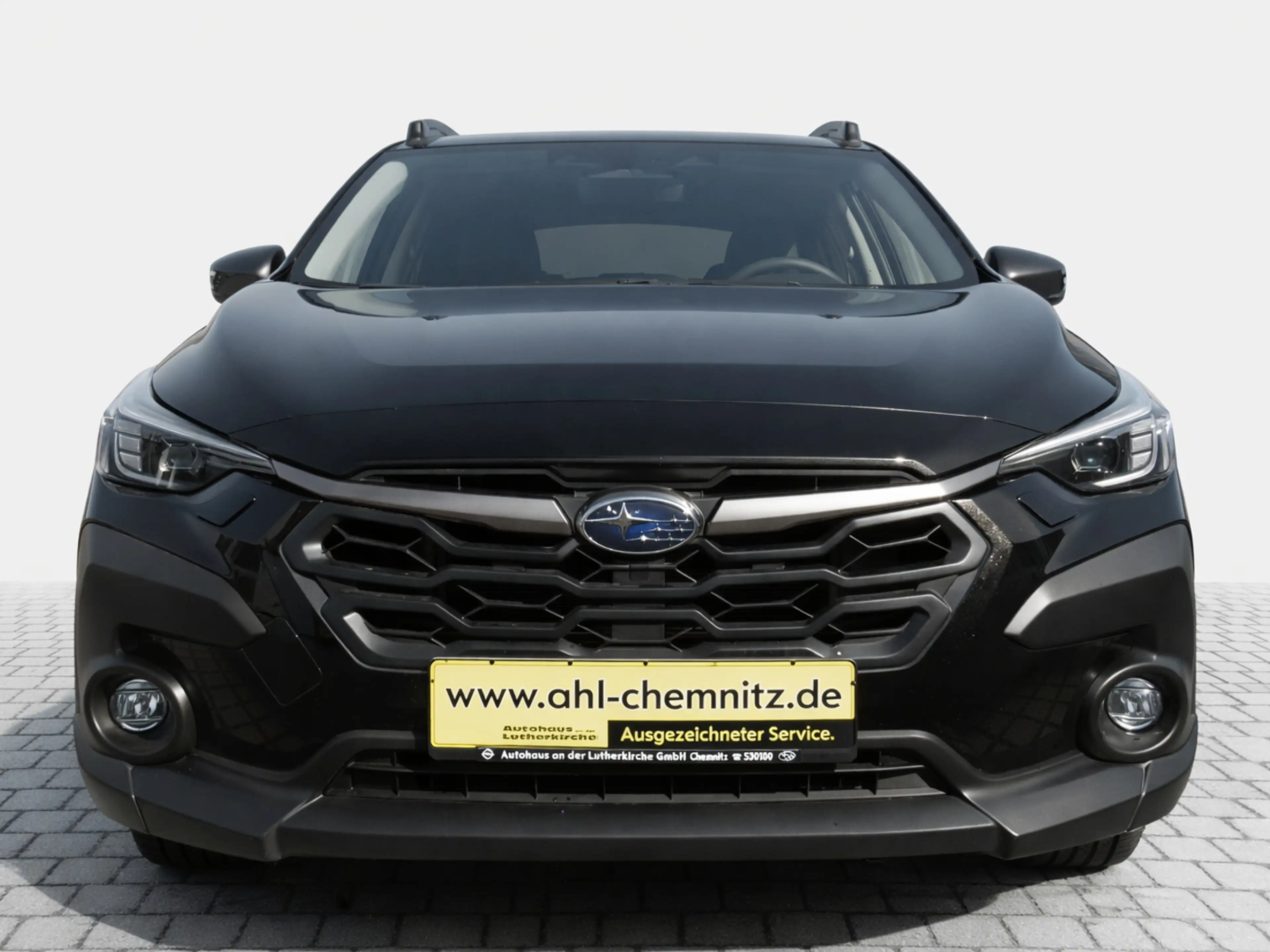 Subaru Crosstrek Comfort — photo 3