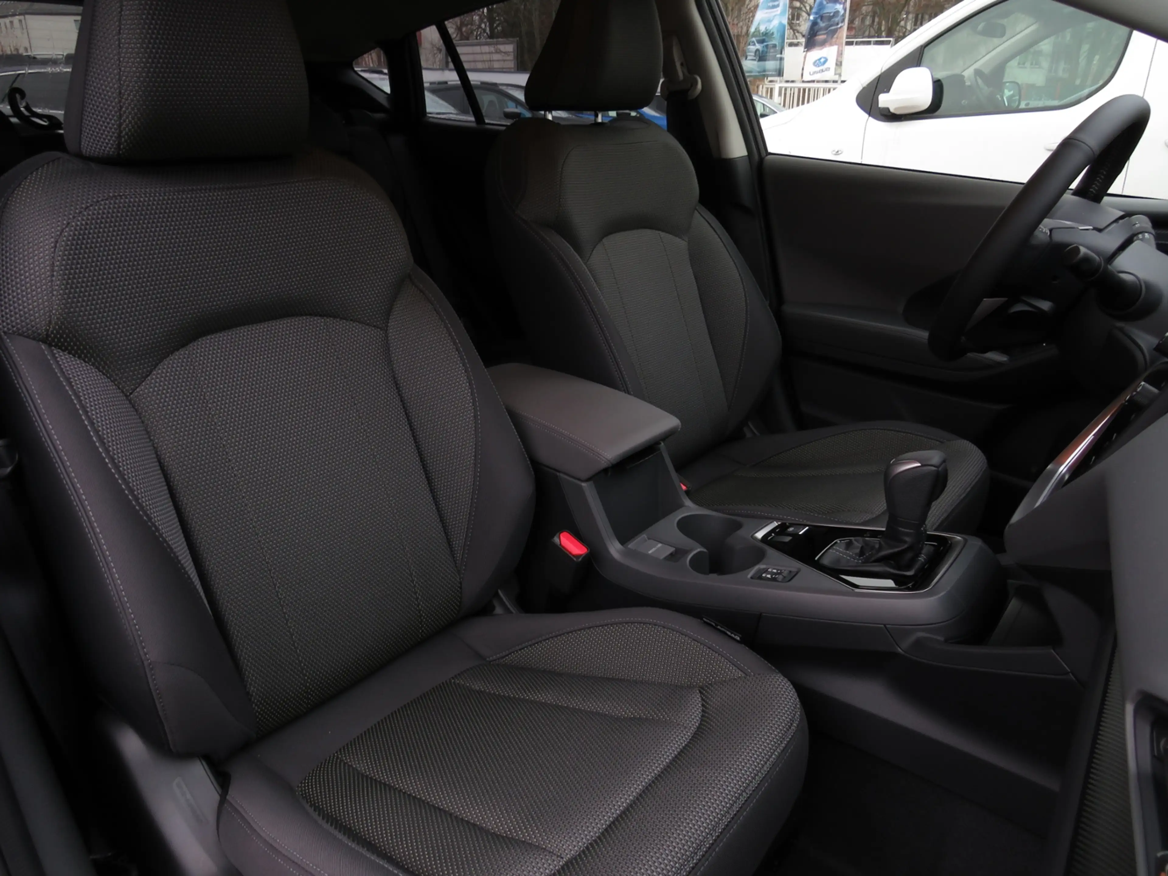 Subaru Crosstrek Comfort — photo 8