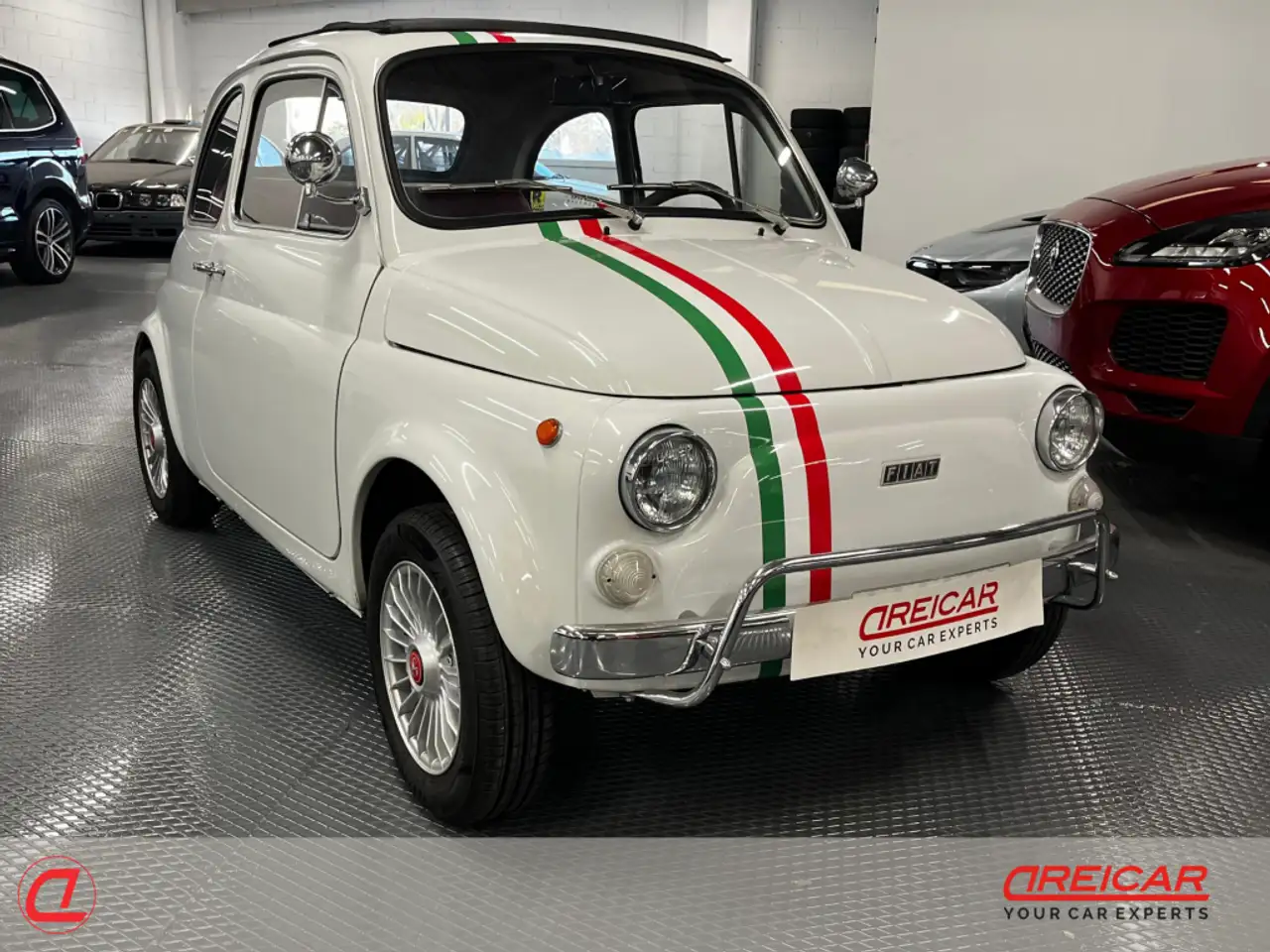 Fiat 500 500 1973