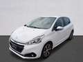 Peugeot 208 208 5p 1.2 puretech Allure 82cv Bianco - thumbnail 1