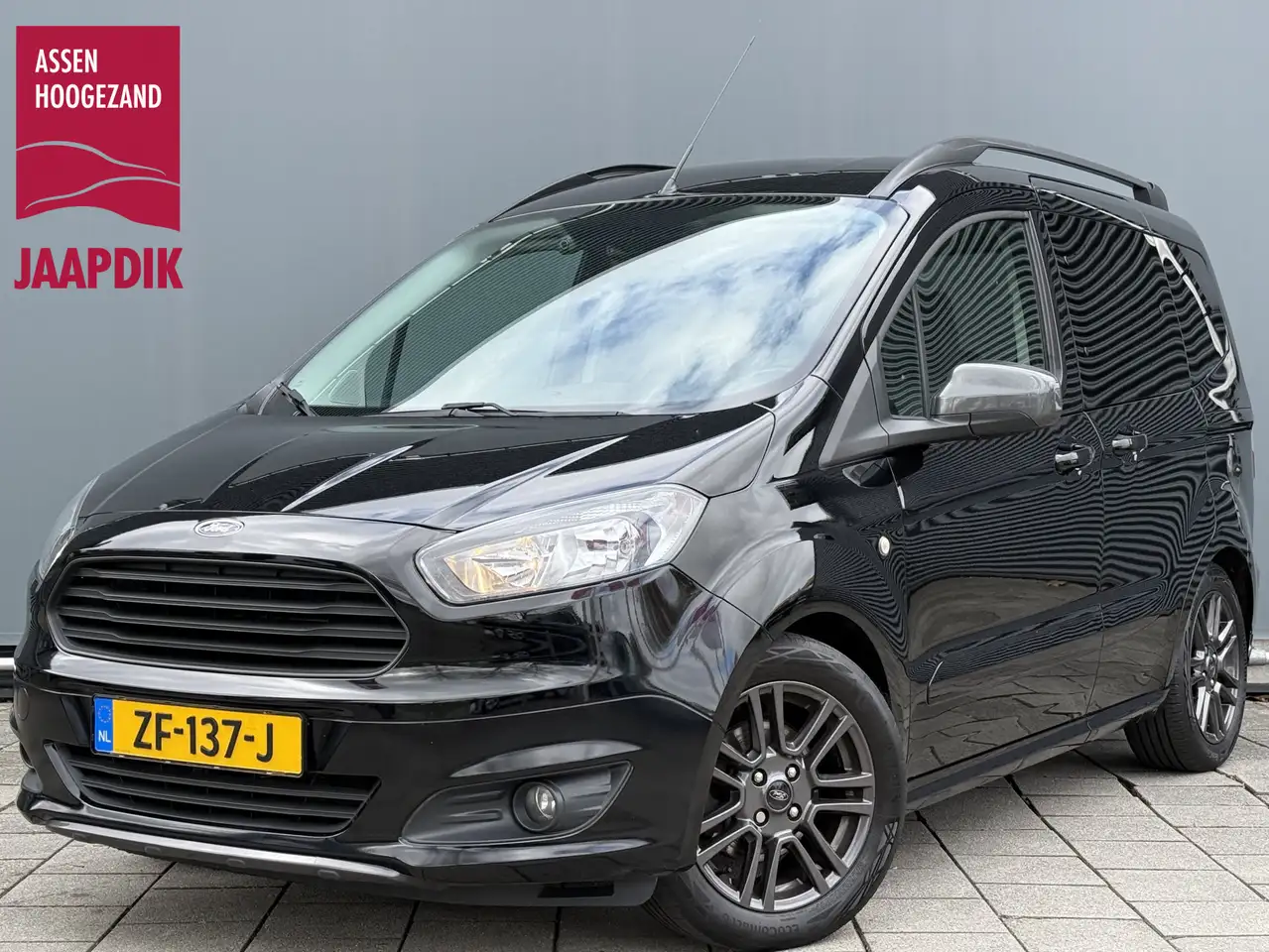 Ford Tourneo Courier