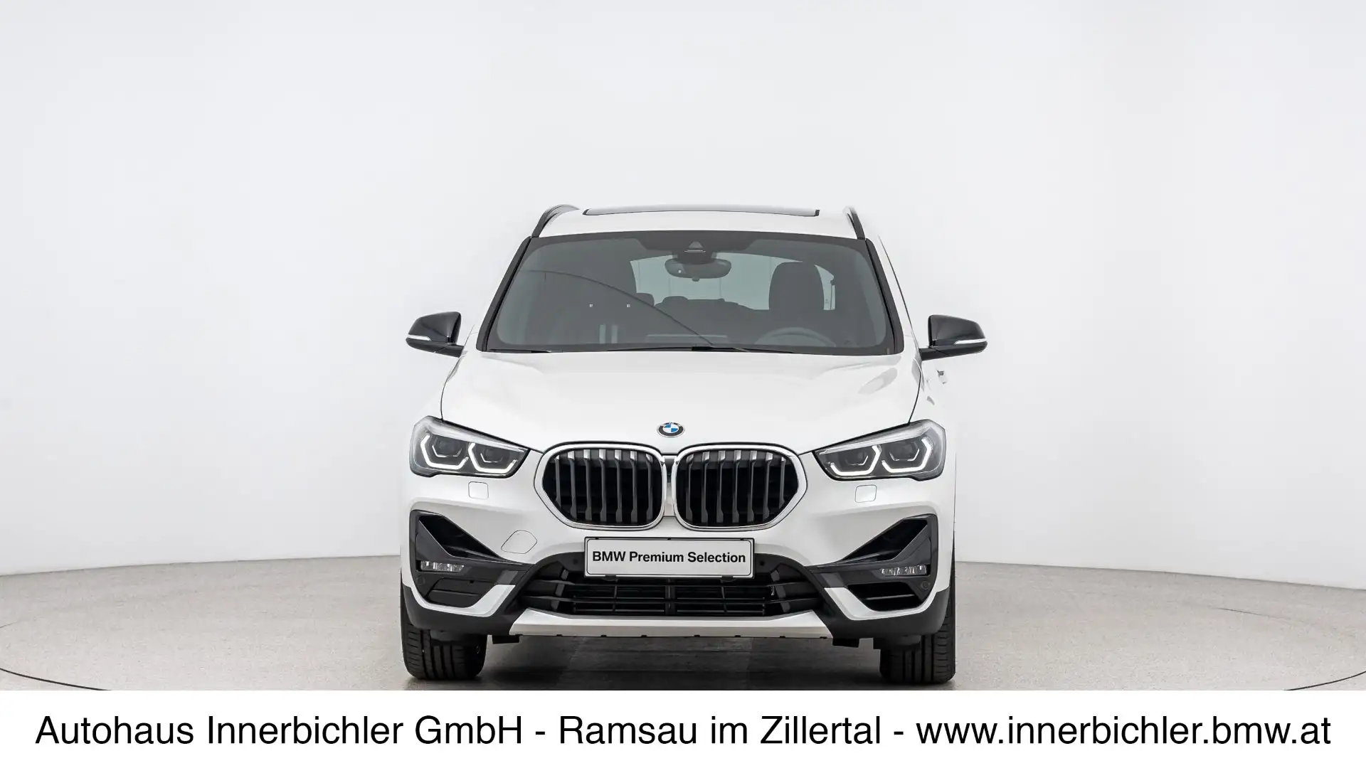 BMW X1 X1 xDrive25e Weiß - 2