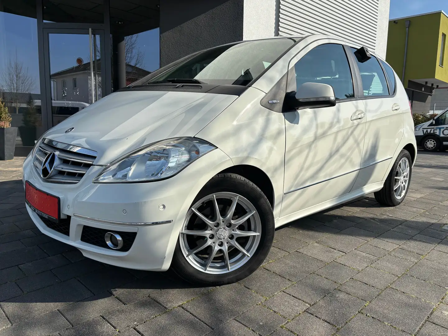 Mercedes-Benz A 180 A 180 (169.032) Bílá - 1