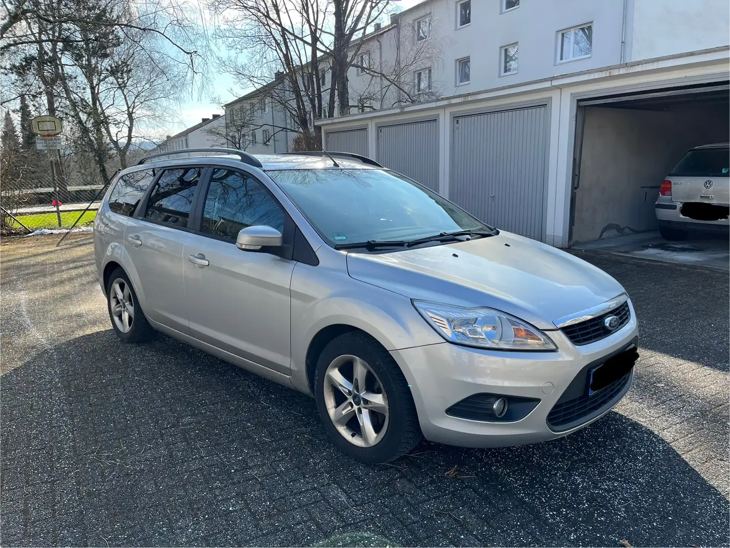 Ford Focus Focus Turnier 1.6 16V Style+ - 2