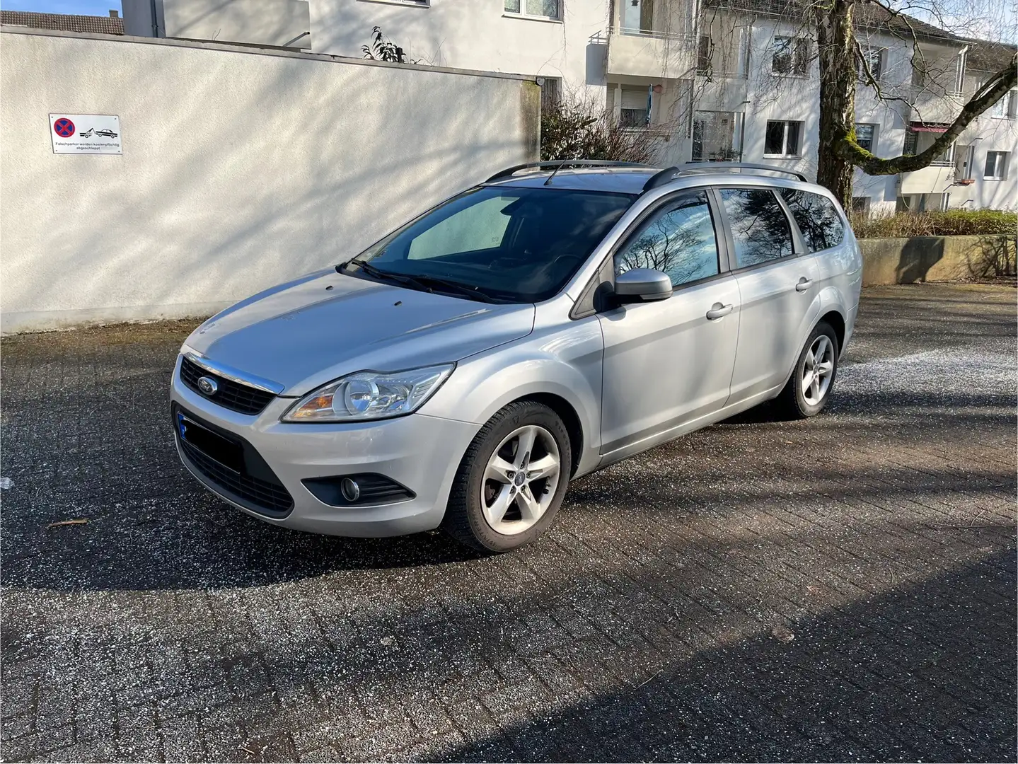 Ford Focus Focus Turnier 1.6 16V Style+ - 1