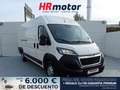 Peugeot Boxer Furgón 2.2BlueHDI 335 L3H2 Asphalt S&S 140 Blanco - thumbnail 1