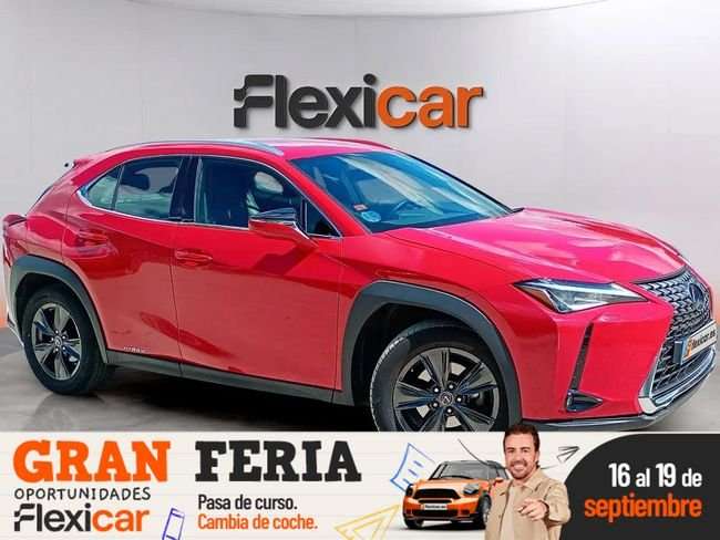 Lexus UX 250h 2.0 Business - foto 1