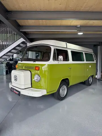 Volkswagen T2 Westfalia Camper Original+Vollrestauriert