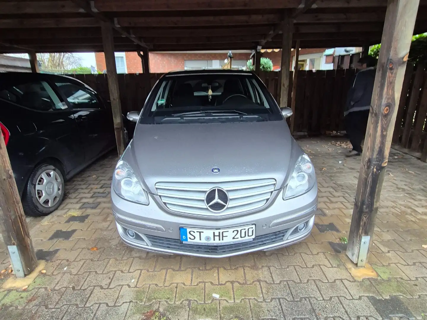 Mercedes-Benz 170 Argent - 1