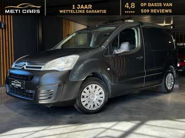 1.6 VTi L1 Club | Schuifdeur | Radio | A/C | Cruise | ...