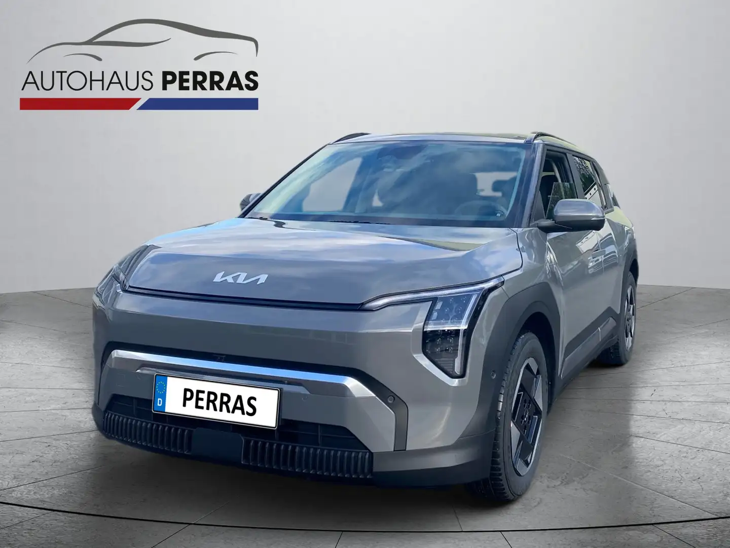 Kia EV3 81.4 EARTH DriveWise Upgrade Business Winter-Conne Grijs - 2