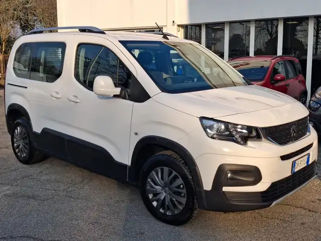 Peugeot Rifter 1.5 bluehdi Allure 130cv N1 Autocarro IVA ESCLUSA