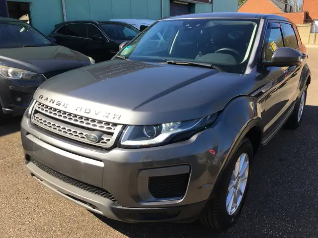 Land Rover Range Rover Evoque Evoque 2.0 eD4 2WD Pure 110KW DIESEL