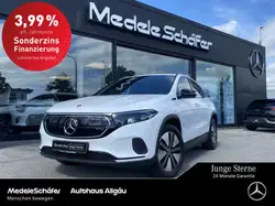 Mercedes-Benz EQA Night Keyless Distro Sound Easy P 360° Electric Art Sport/LED/Volldigitales Instrumenten Display/Sitzh/Temp/Chrom/Klima