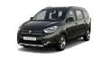 Dacia Lodgy 7 Places Stepway Blue dCi 115 Noir - thumbnail 1