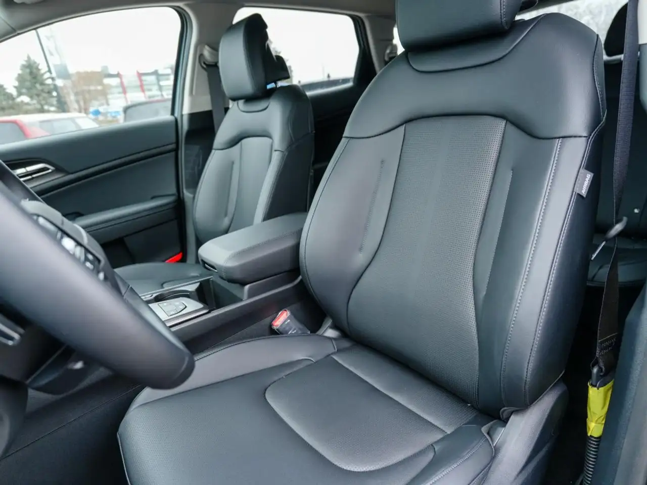 Kia Sportage снимка Kia Sportage