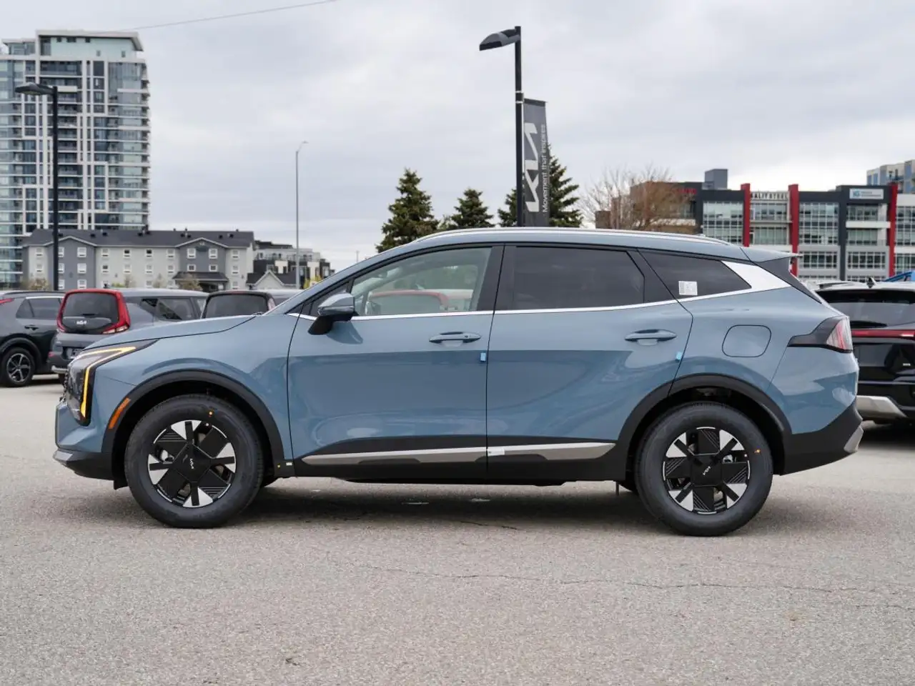 Kia Sportage снимка Kia Sportage