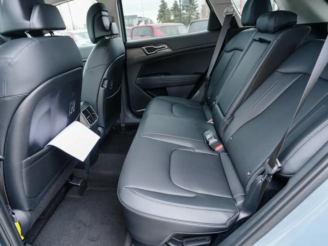 Kia Sportage снимка Kia Sportage