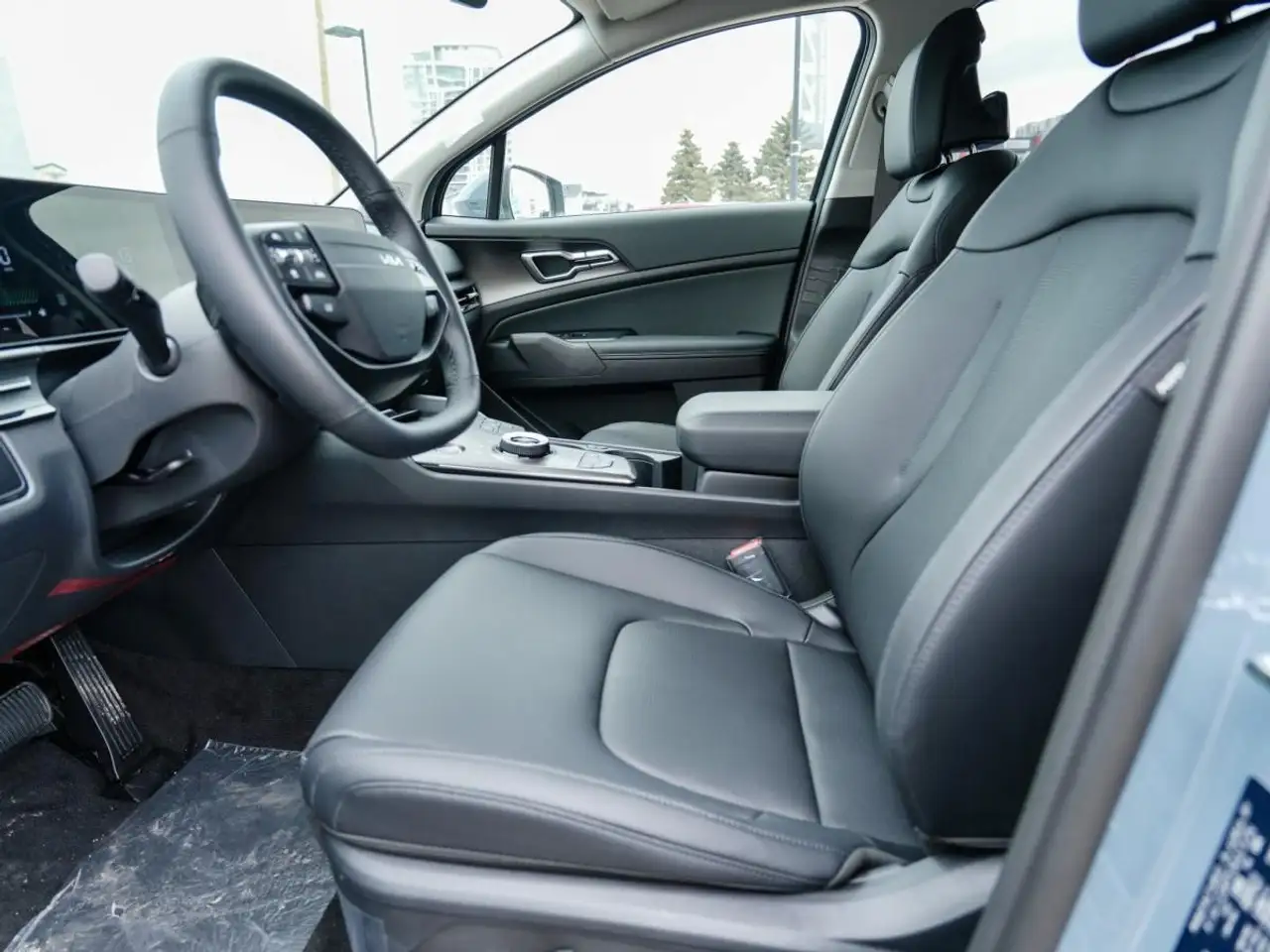 Kia Sportage снимка Kia Sportage