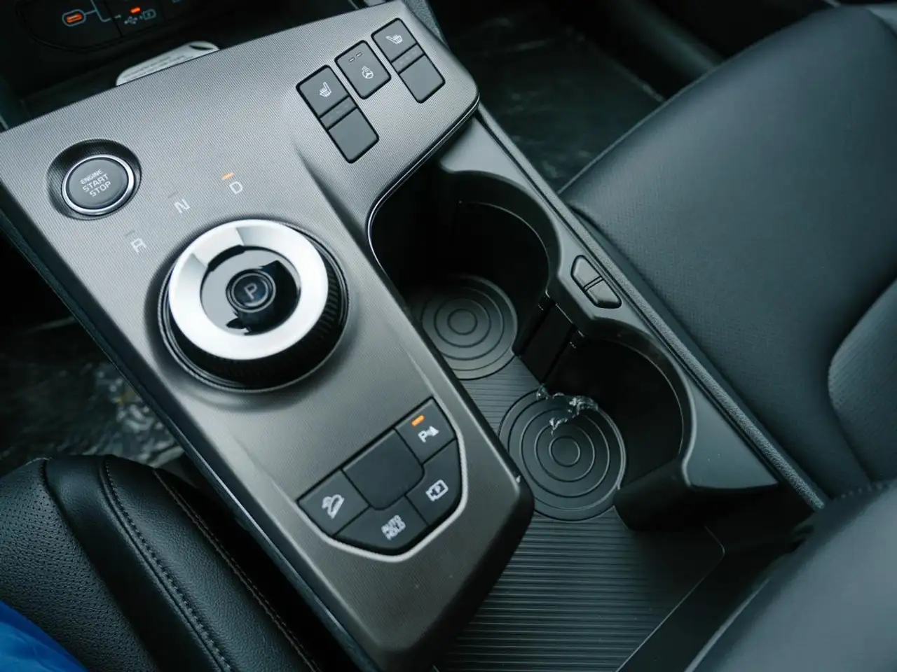 Kia Sportage снимка Kia Sportage