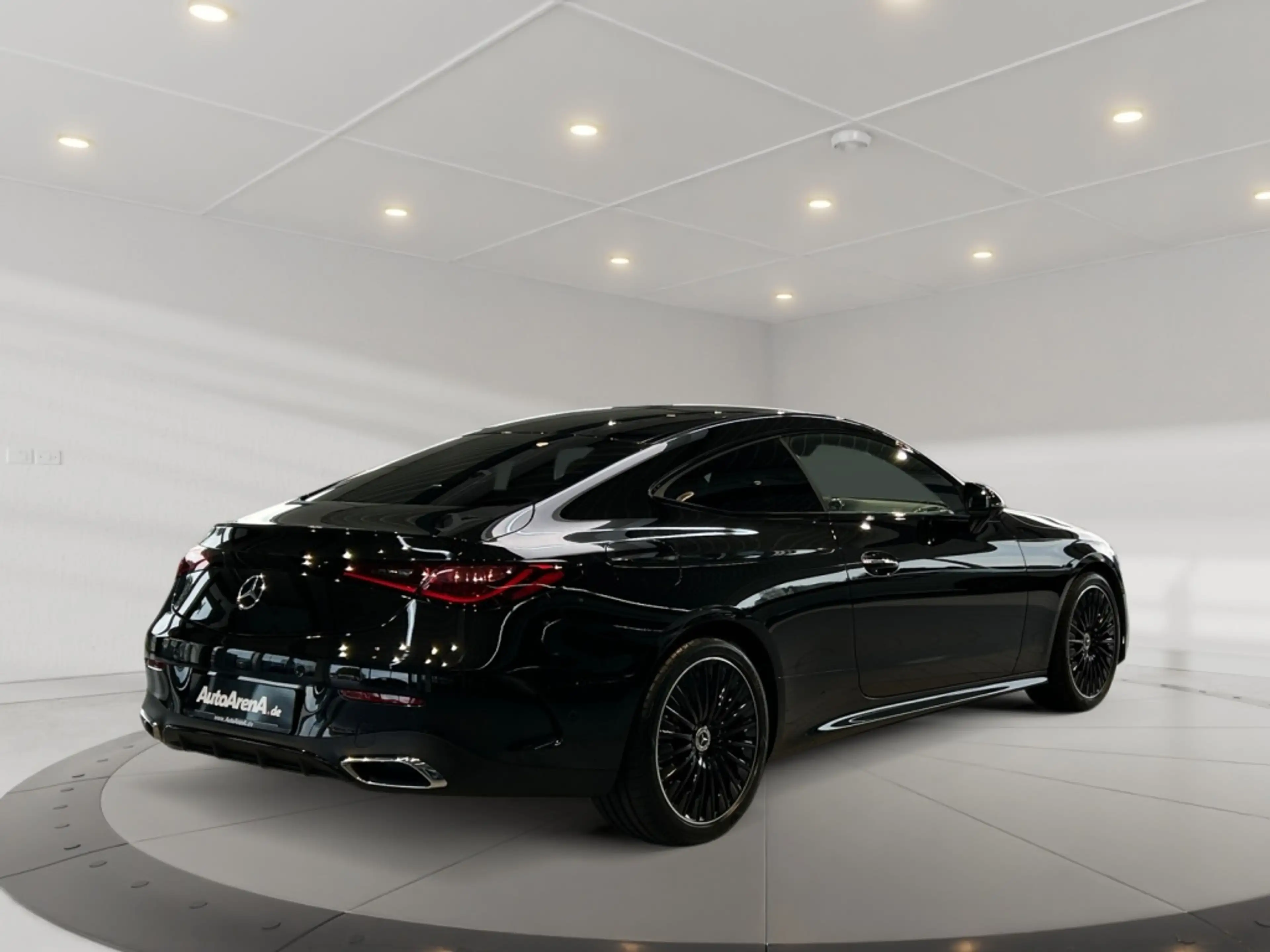 Mercedes-Benz CLE 200 Coupe AMG AMG+MBUX+Night+Pano+SHD+Wide — photo 5