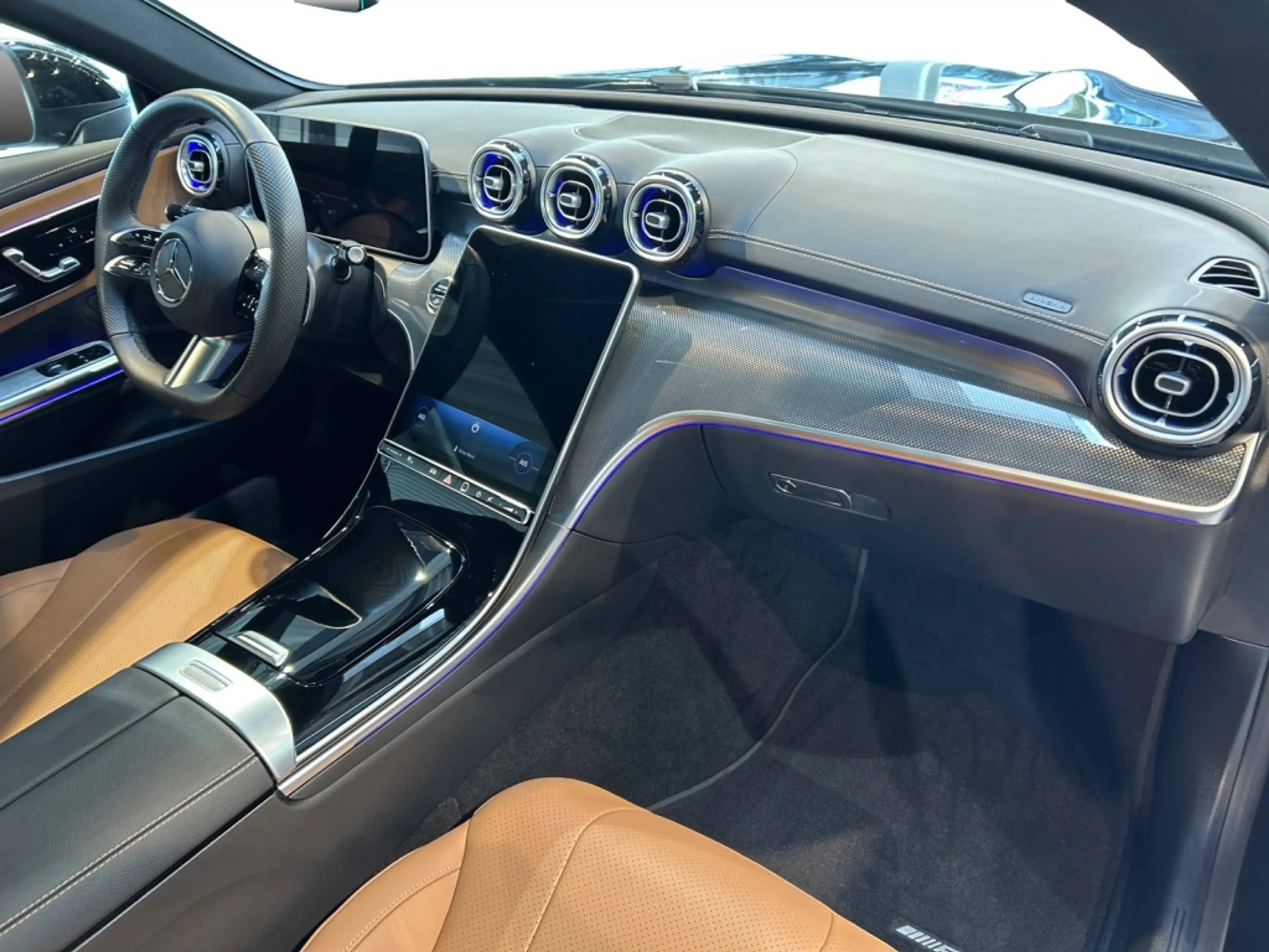 Mercedes-Benz CLE 200 Coupe AMG AMG+MBUX+Night+Pano+SHD+Wide — photo 11