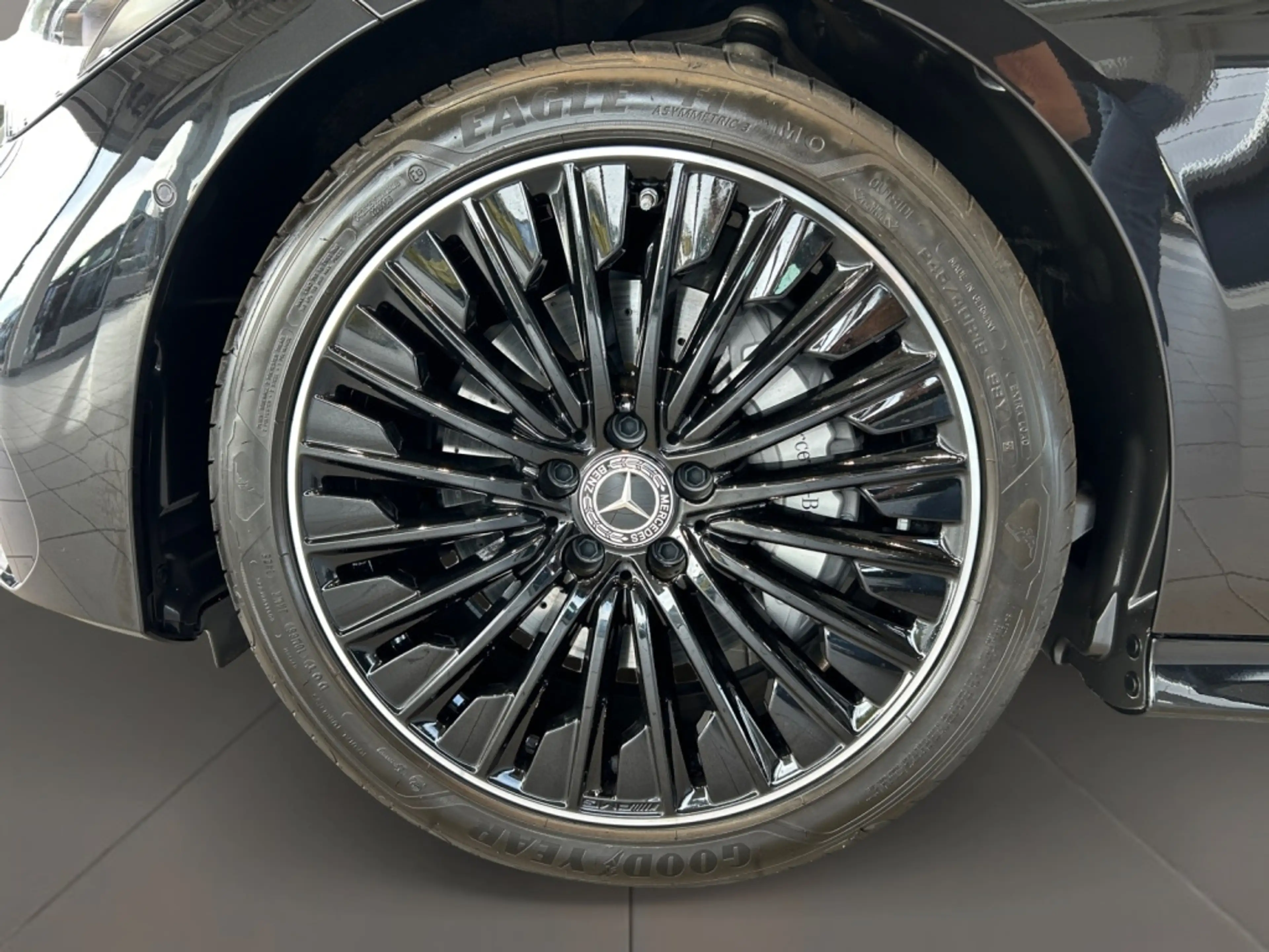 Mercedes-Benz CLE 200 Coupe AMG AMG+MBUX+Night+Pano+SHD+Wide — photo 9