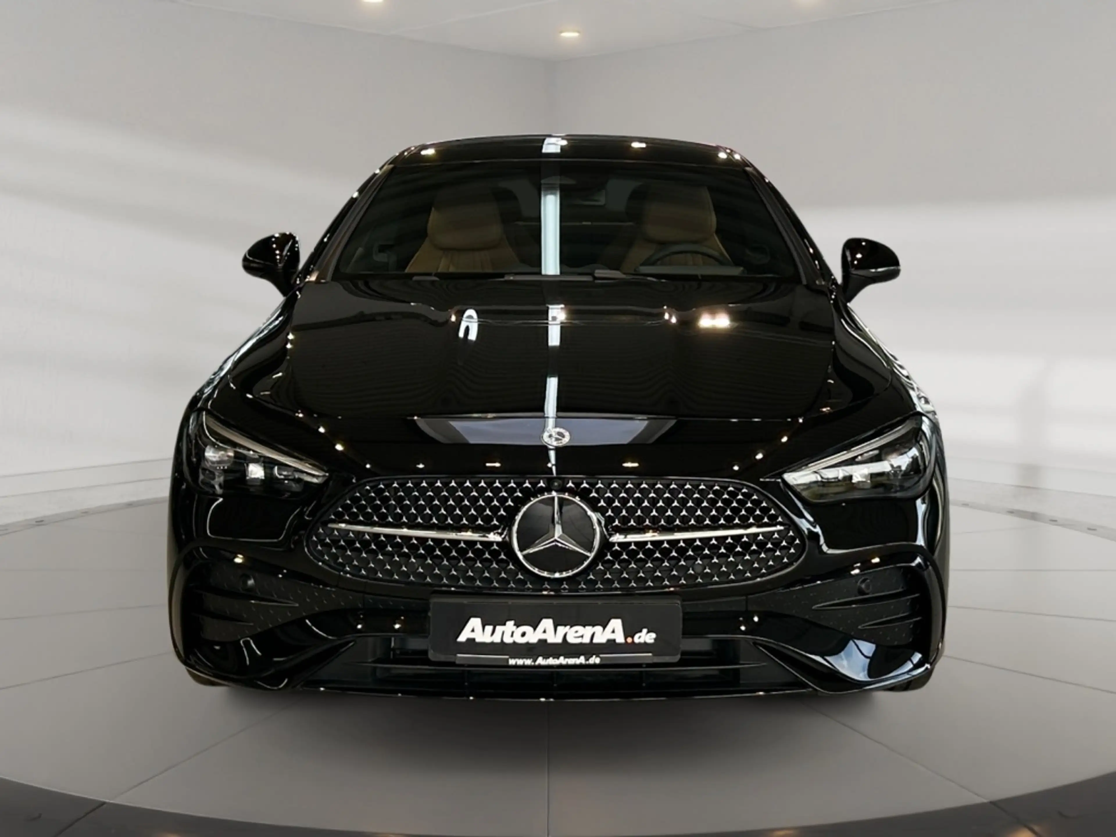 Mercedes-Benz CLE 200 Coupe AMG AMG+MBUX+Night+Pano+SHD+Wide — photo 8