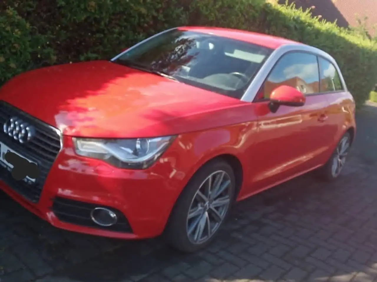 Audi A1
