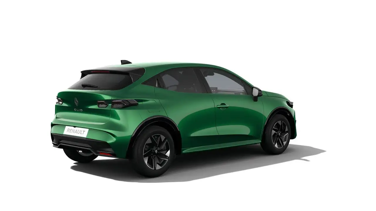 Renault Clio 2026 — фото 11