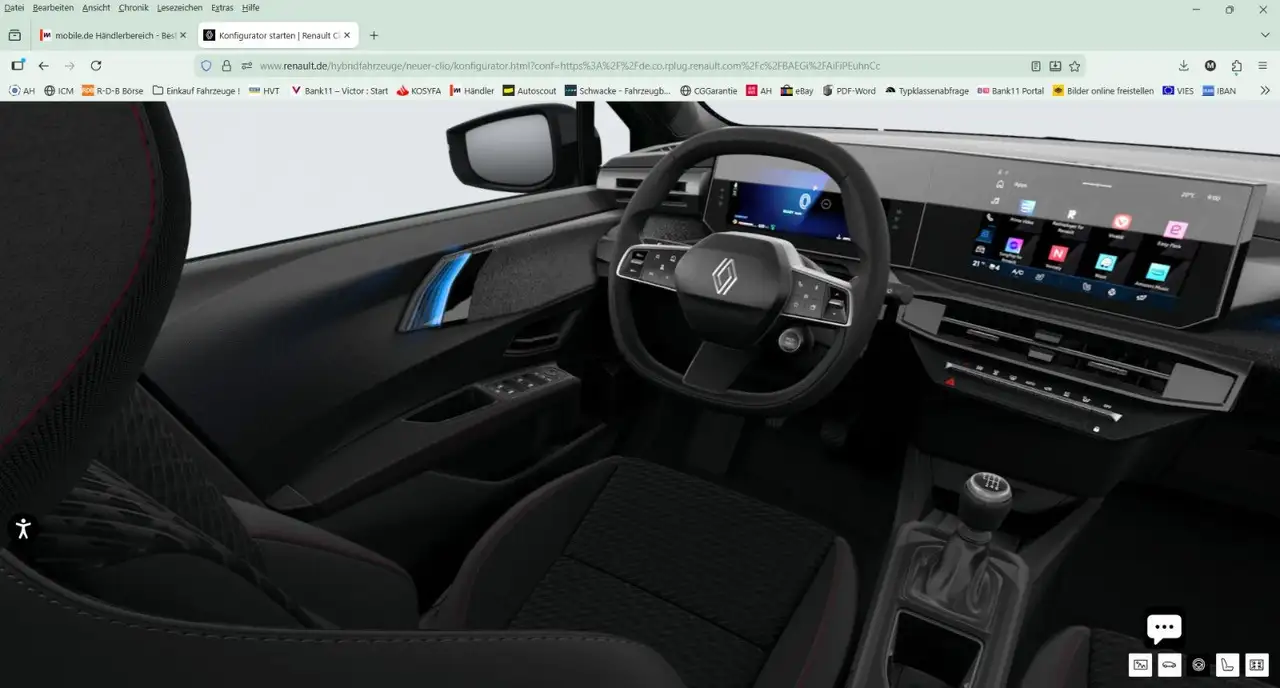 Renault Clio 2026