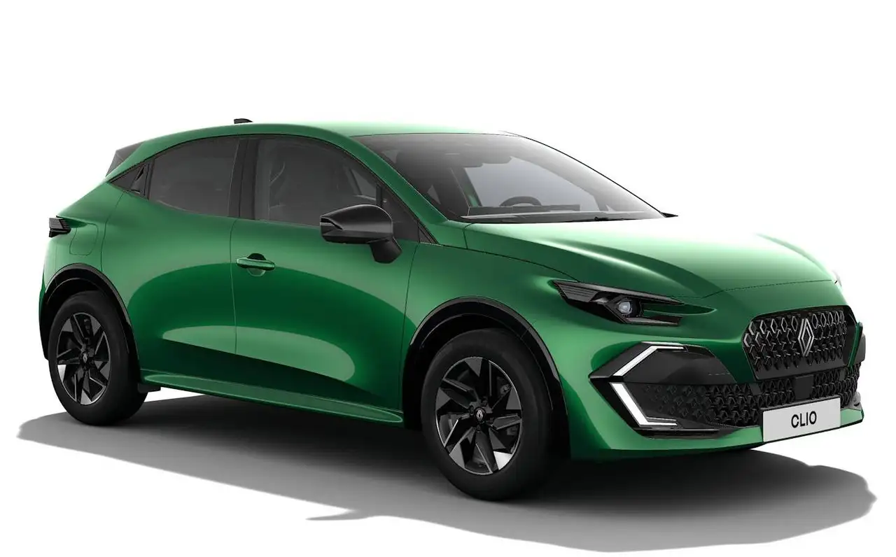 Renault Clio 2026