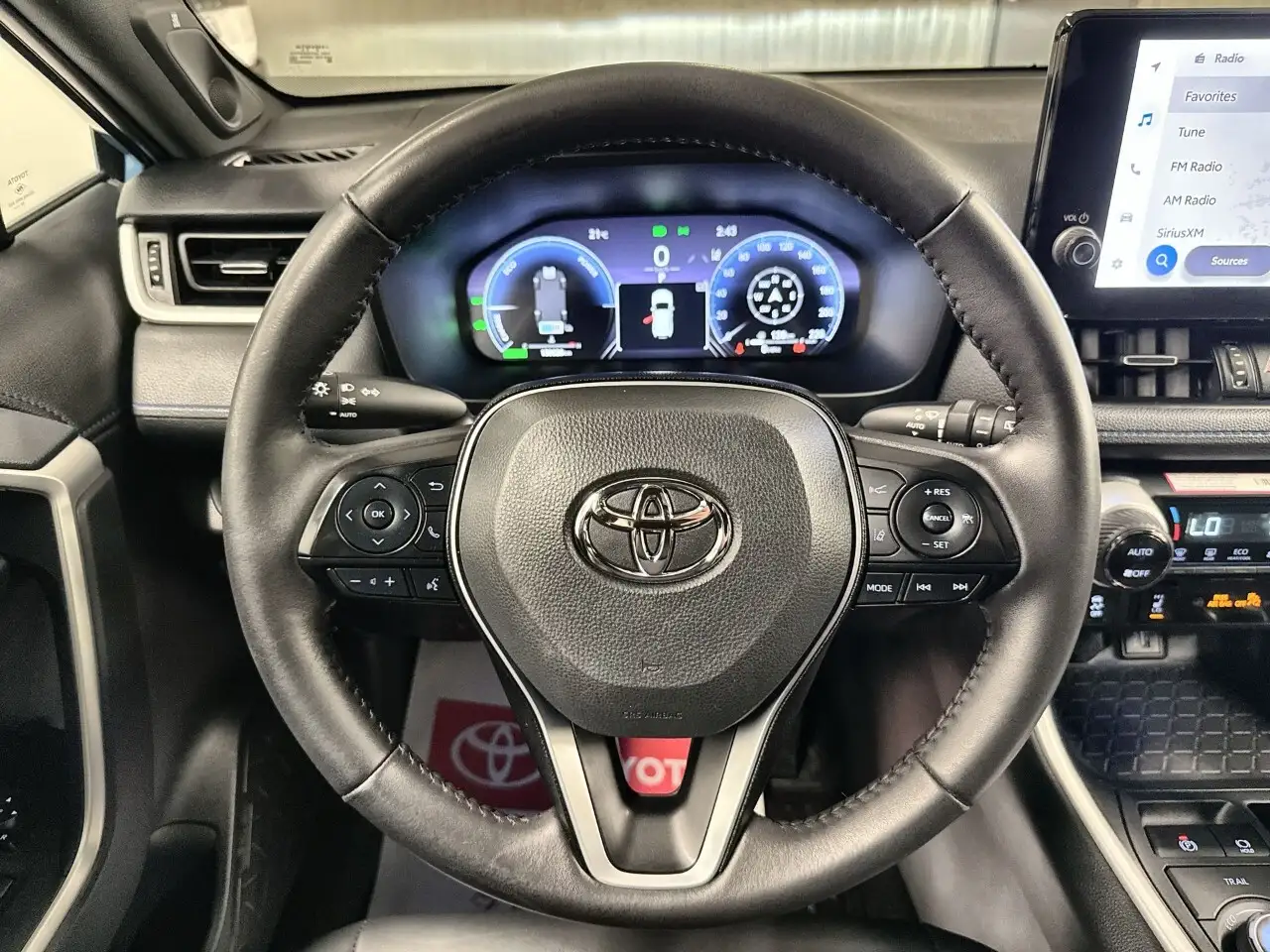Toyota RAV 4 photo Toyota RAV 4