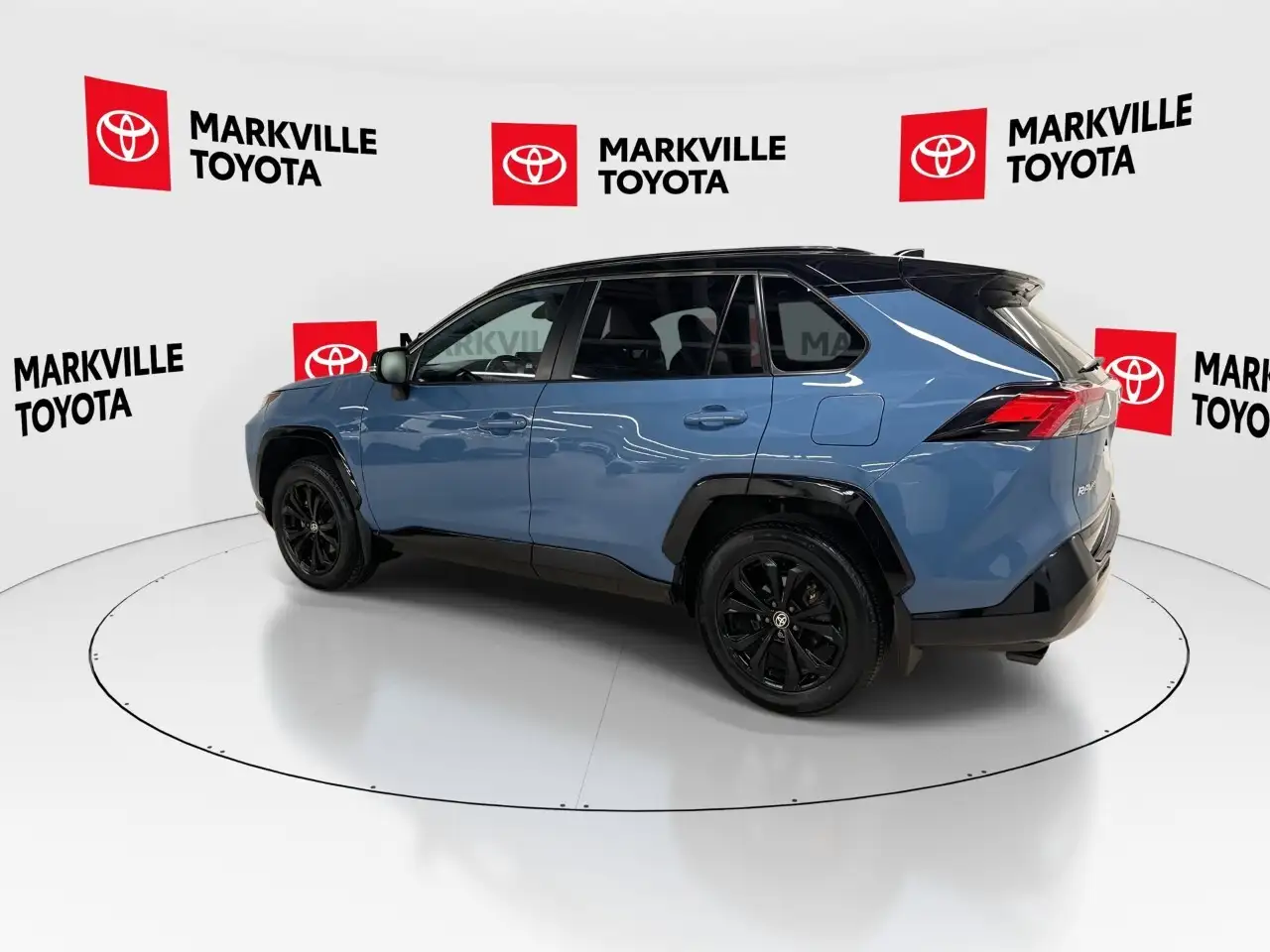 Toyota RAV 4 photo Toyota RAV 4