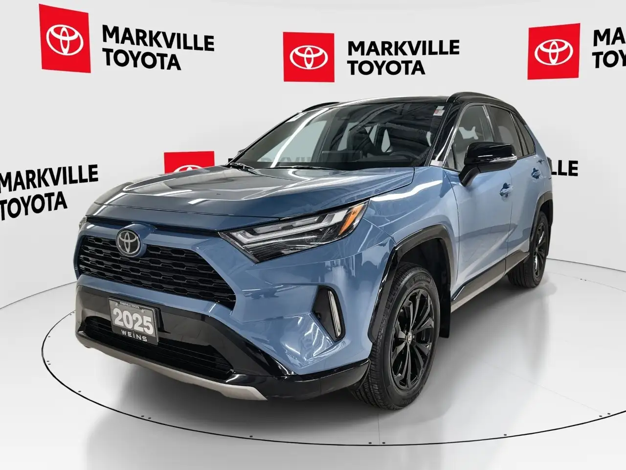 2025 Toyota RAV 4