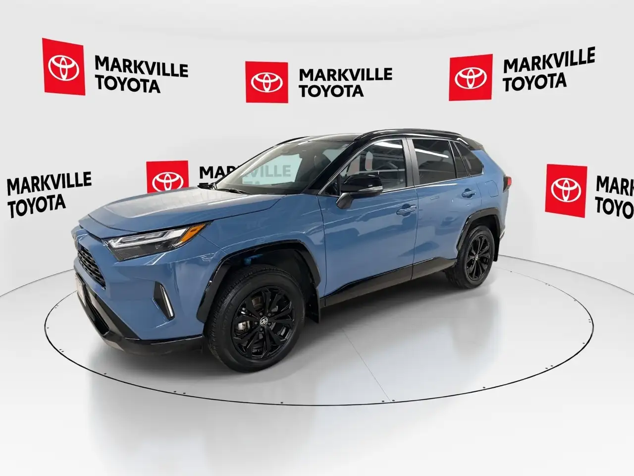 Toyota RAV 4 photo Toyota RAV 4