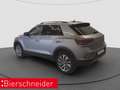 Volkswagen T-Roc 1.5 TSI DSG MOVE IQ-LIGHT KAM VIRT.COCKPIT PDC Silber - thumbnail 5