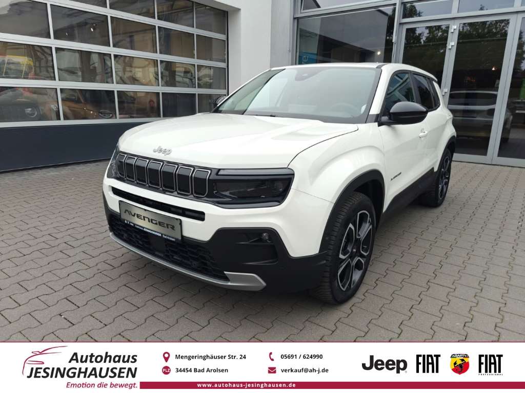 2024 Jeep Avenger