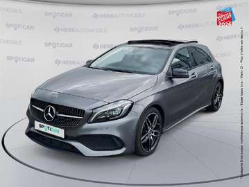 180 d Fascination 7G-DCT
