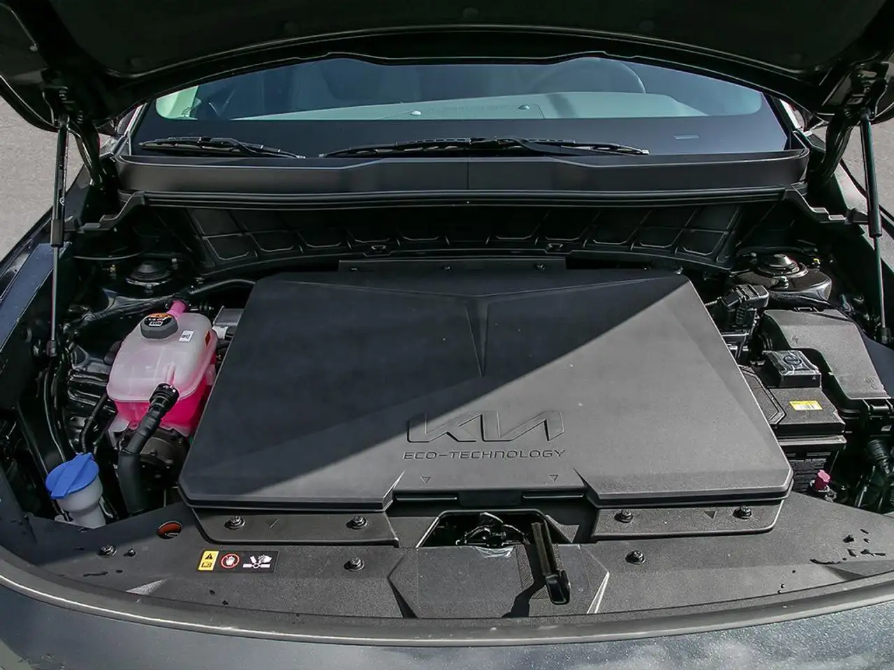 Kia Niro снимка Kia Niro