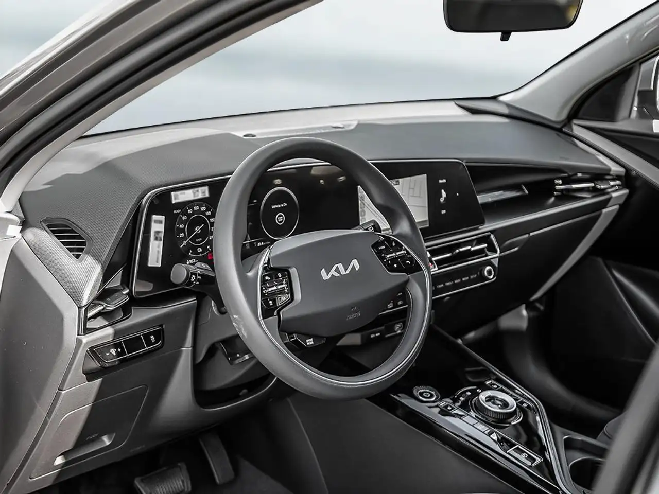 Kia Niro снимка Kia Niro