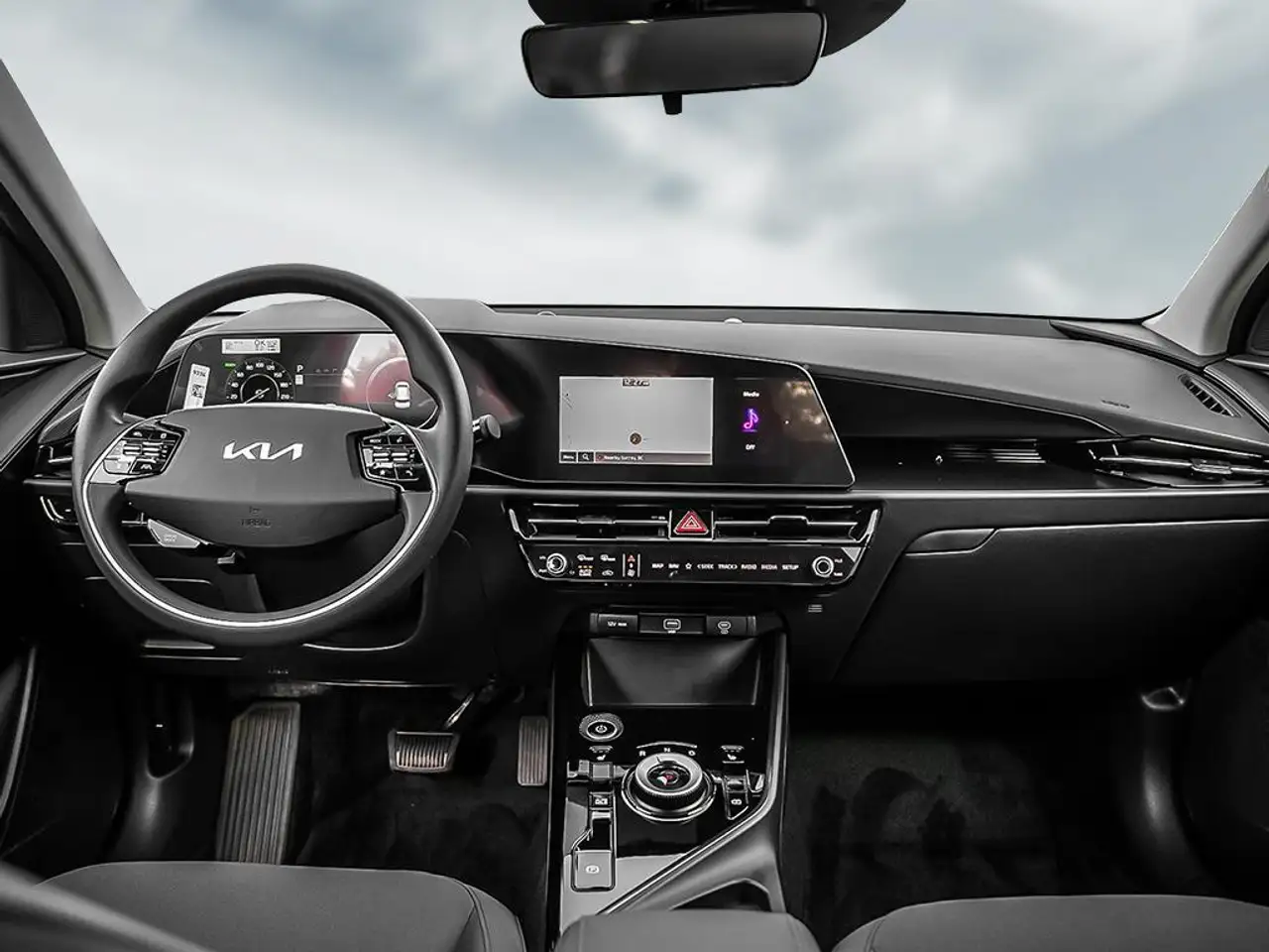 Kia Niro снимка Kia Niro